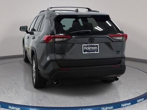 Used 2021 Toyota RAV4 XLE Premium AWD/4WD image 7
