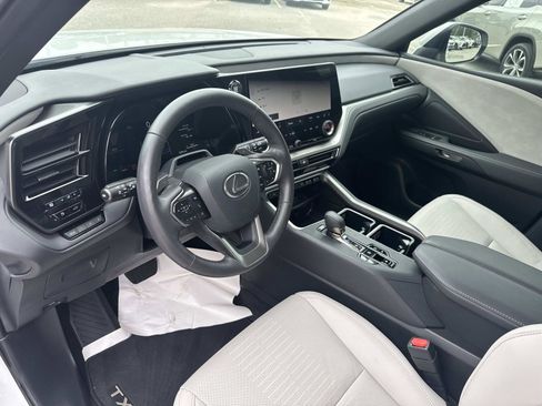 Certified 2025 Lexus TX 350 AWD w/ Technology Package image 22
