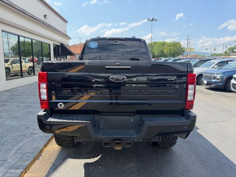 Used 2020 Ford F250 Lariat w/ Lariat Ultimate Package AWD/4WD image 8