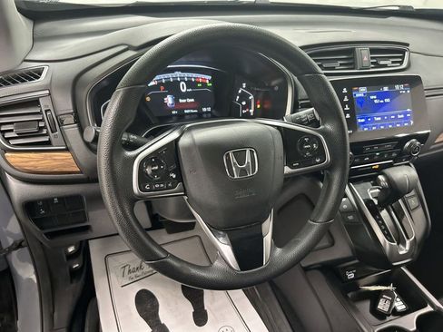 Used 2021 Honda CR-V EX image 4