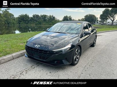Used 2023 Hyundai Elantra SEL w/ Convenience Package