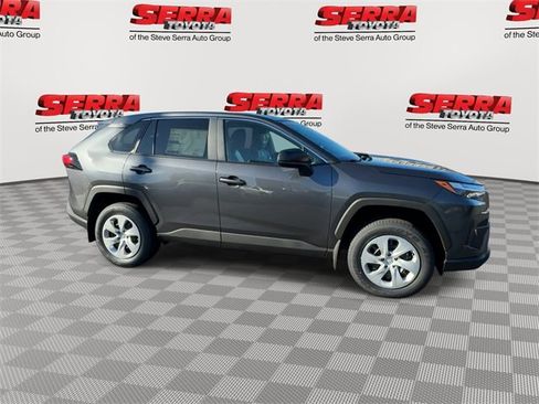 New 2025 Toyota RAV4 LE image 3