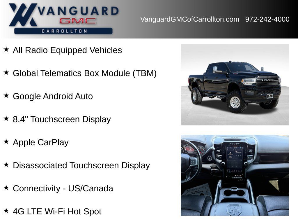 Used 2022 RAM 2500 Laramie AWD/4WD image 30