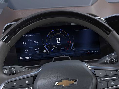New 2026 Chevrolet Tahoe High Country AWD/4WD image 18