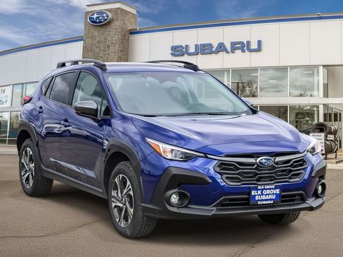 New 2026 Subaru Crosstrek 2.0i Premium image 5