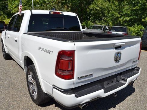 Used 2022 RAM 1500 Laramie w/ Sport Appearance Package image 6