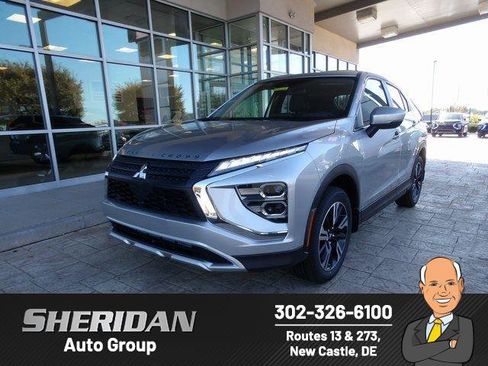 New 2026 Mitsubishi Eclipse Cross SE image 1