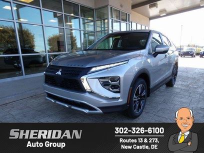 New 2026 Mitsubishi Eclipse Cross SE