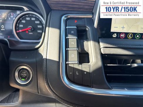 Used 2021 Chevrolet Suburban High Country image 25