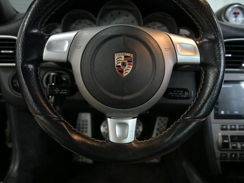 Used 2007 Porsche 911 Turbo AWD/4WD image 47