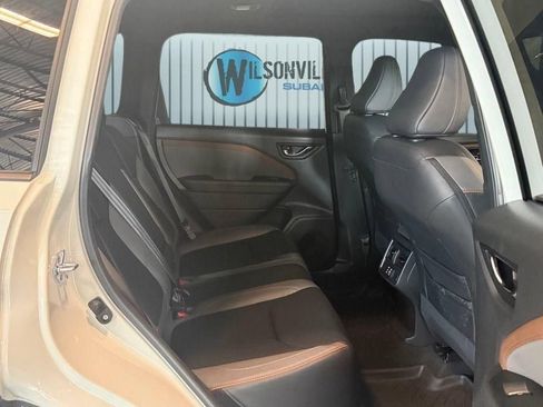 Certified 2025 Subaru Forester Sport w/ Popular Package #1 AWD/4WD image 6
