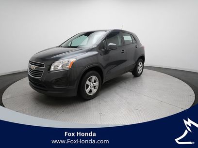 Used 2016 Chevrolet Trax LS
