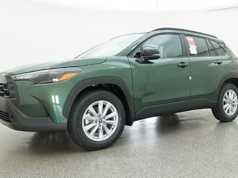 New 2026 Toyota Corolla Cross LE image 10