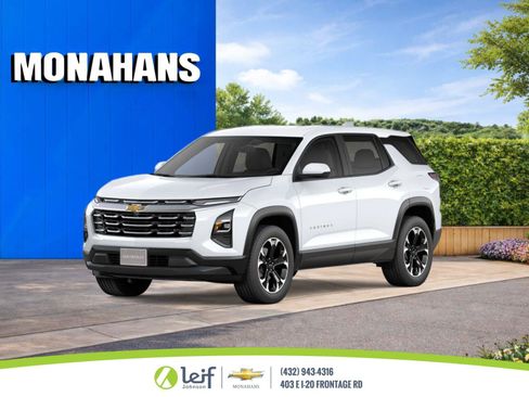 New 2027 Chevrolet Equinox LT w/ LPO, Floor Liner Package FWD image 1