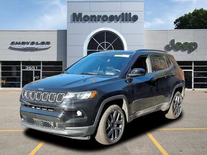 New 2026 Jeep Compass Limited