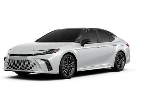 New 2026 Toyota Camry XSE FWD image 1