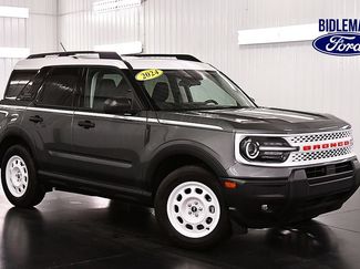 Used 2025 Ford Bronco Sport Heritage w/ Convenience Package AWD/4WD video 1