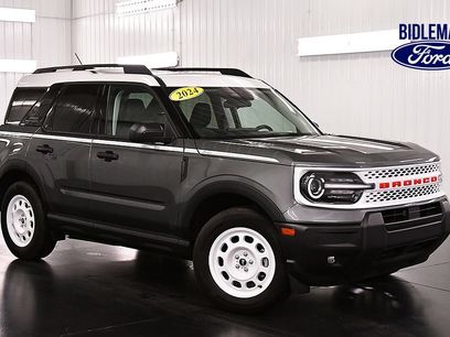Used 2025 Ford Bronco Sport Heritage w/ Convenience Package