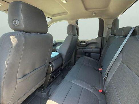 Certified 2020 Chevrolet Silverado 1500 LT w/ Fleet Comfort Package AWD/4WD image 27