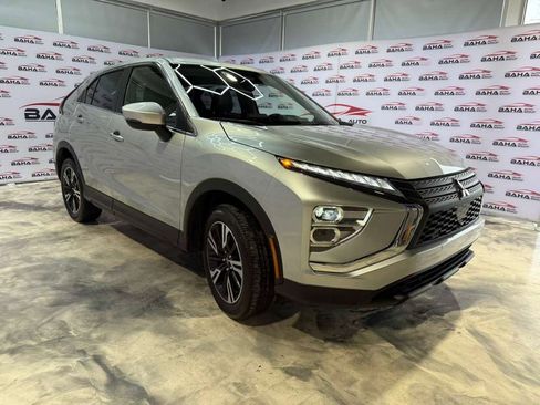 Used 2024 Mitsubishi Eclipse Cross SE image 5