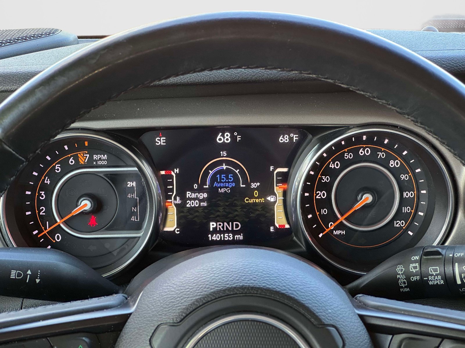 Used 2018 Jeep Wrangler Unlimited Sport S AWD/4WD image 24