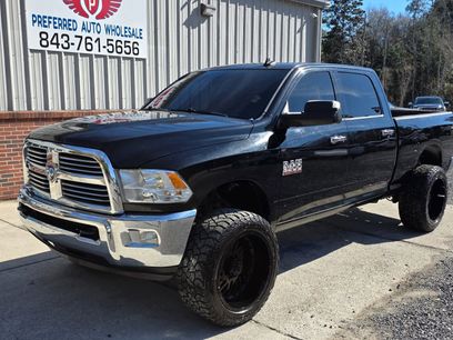 Used 2014 RAM 2500 Big Horn