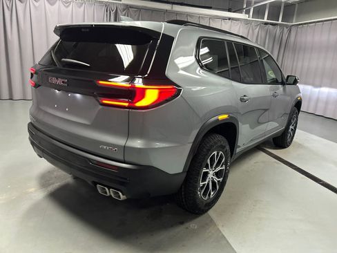 New 2026 GMC Acadia AT4 image 7