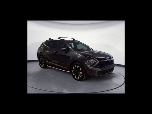 Used 2023 Kia Sportage X-Line w/ X-Line Premium Package AWD/4WD image 8