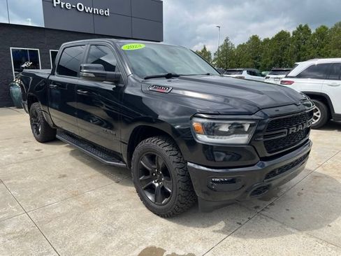 Used 2023 RAM 1500 Big Horn AWD/4WD image 1
