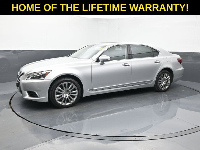 Used 2013 Lexus LS 460 L w/ Ultra Luxury Pkg AWD/4WD image 10