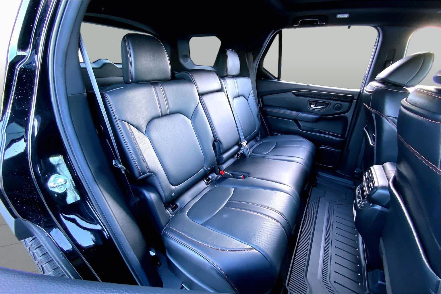 Certified 2026 Honda Passport TrailSport Elite image 20