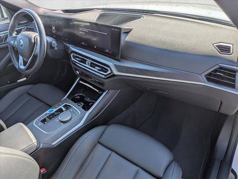 Certified 2023 BMW i4 eDrive40 w/ Premium Package RWD image 23