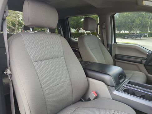 Used 2020 Ford F150 XLT RWD image 26