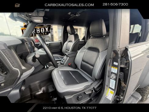 Used 2024 Ford Bronco Big Bend AWD/4WD image 17