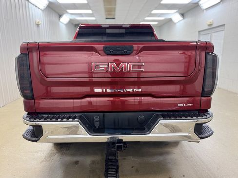 Used 2019 GMC Sierra 1500 SLT w/ SLT Premium Plus Package image 6