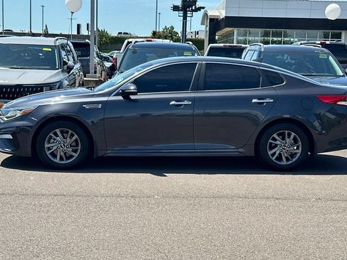 Used 2019 Kia Optima LX FWD image 7