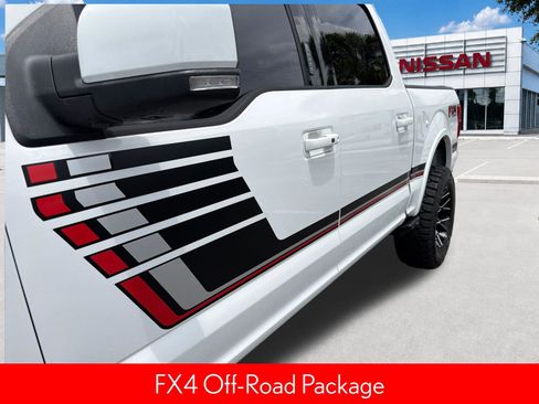 Used 2019 Ford F150 Lariat w/ Equipment Group 502A Luxury AWD/4WD image 22