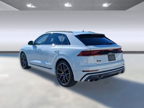Used 2023 Audi SQ8 Prestige w/ Prestige Package image 19