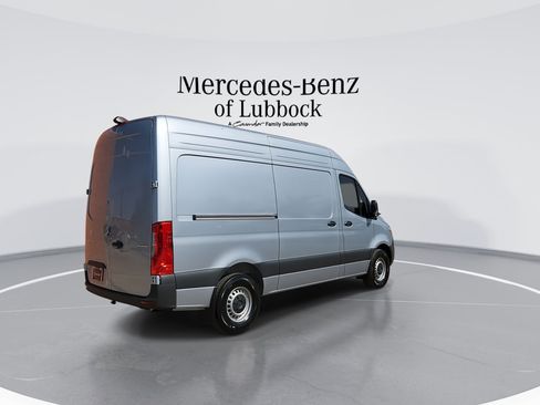 New 2025 Mercedes-Benz Sprinter 2500 image 8