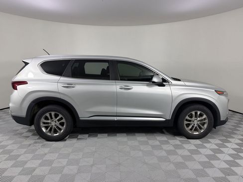 Used 2020 Hyundai Santa Fe SEL w/ Convenience + Premium Package FWD image 8