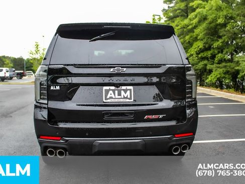 Used 2026 Chevrolet Tahoe RST w/ Comfort Package AWD/4WD image 11