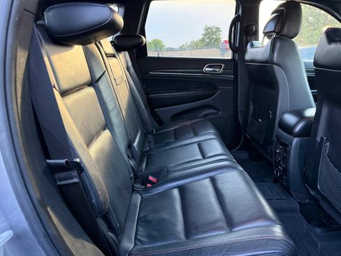 Used 2017 Jeep Grand Cherokee Limited 75th Anniversary AWD/4WD image 20