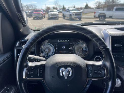 Used 2021 RAM 1500 Limited w/ Advanced Safety Group image 22