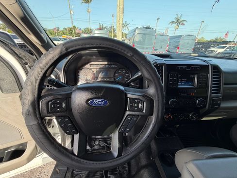 Used 2017 Ford F350 XL w/ Power Equipment Group AWD/4WD image 11