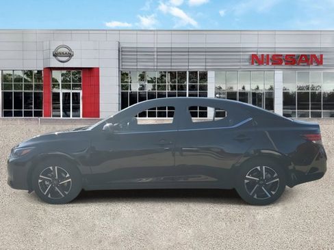 Certified 2025 Nissan Sentra SV w/ Trunk Package image 9