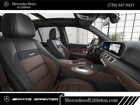 New 2026 Mercedes-Benz GLE 53 AMG 4MATIC image 4