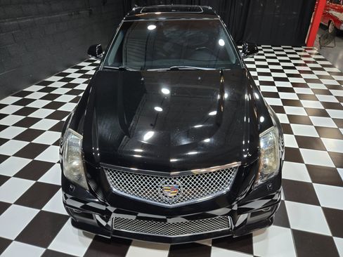 Used 2013 Cadillac CTS V w/ Wood Trim Package RWD image 63