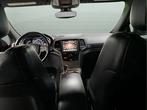 Used 2017 Jeep Grand Cherokee Limited w/ Luxury Group II AWD/4WD image 23