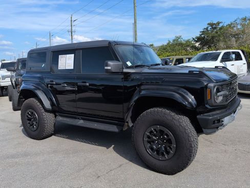 Used 2024 Ford Bronco Raptor w/ Interior Carbon Fiber Pack 6 AWD/4WD image 2