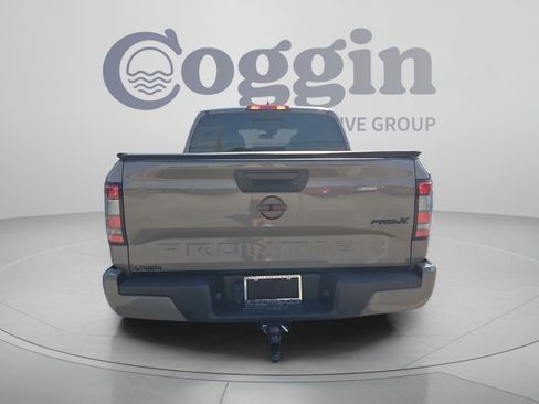 Used 2024 Nissan Frontier Pro-X RWD image 4